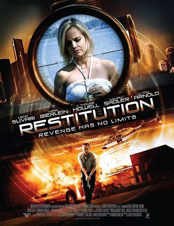 Возвращение / Restitution (2011)