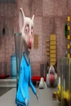 Кадр из Кукарача 3D (2011) Кадр из Кукарача 3D (2011)