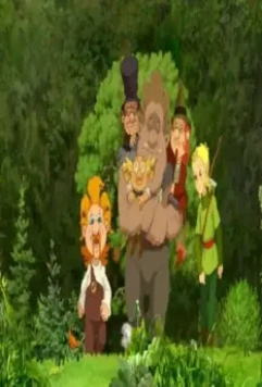 Кадр из Ролли и Эльф: Невероятные приключения (2007) Кадр из Ролли и Эльф: Невероятные приключения (2007)