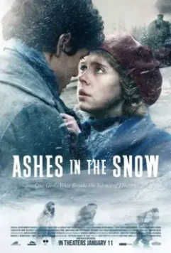 Пепел в снегу / Between Shades of Gray (2018)