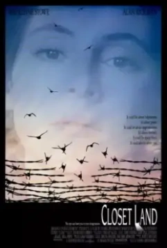 Страна в шкафу / Closet Land (1991)
