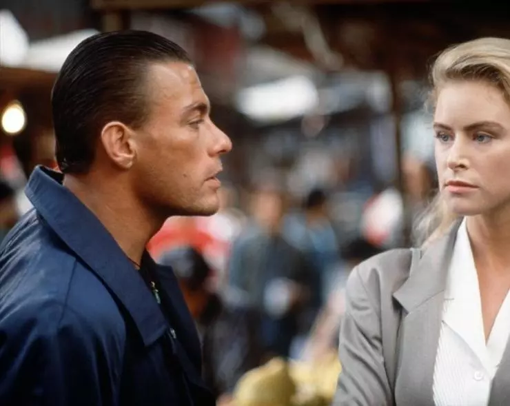 Кадр из Двойной удар (1991) Кадр из Двойной удар (1991)