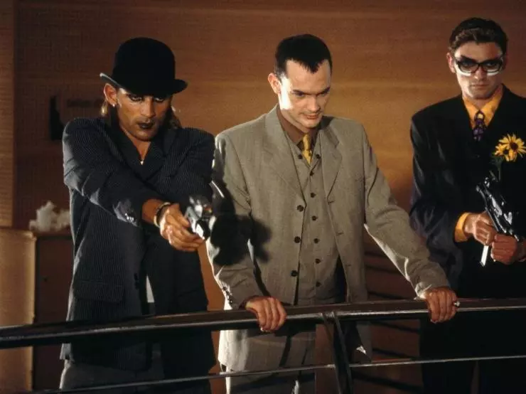 Кадр из Суперагент Саймон (1999) Кадр из Суперагент Саймон (1999)