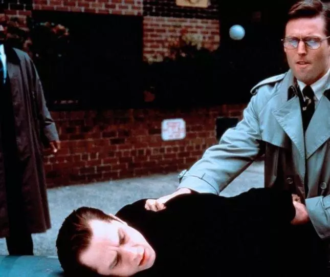 Кадр из Бойлерная (2000) Кадр из Бойлерная (2000)