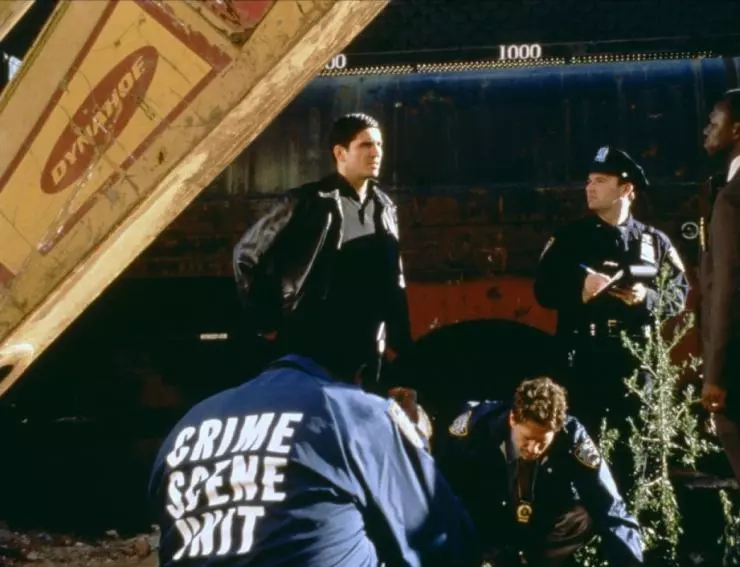 Кадр из Радиоволна (2000) Кадр из Радиоволна (2000)