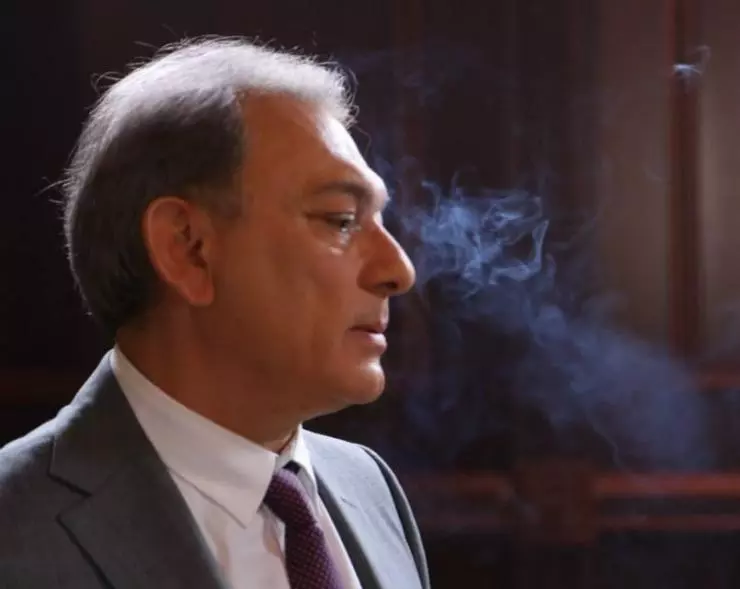Кадр из Прерванный полёт (2015) Кадр из Прерванный полёт (2015)