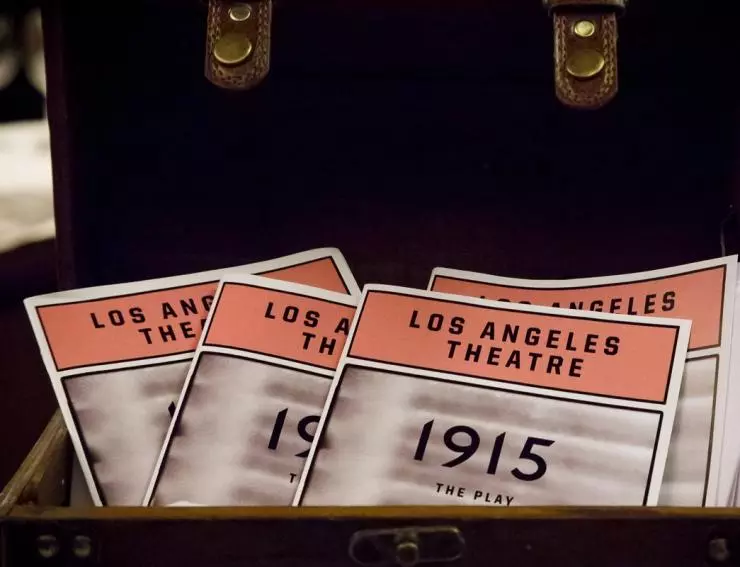 Кадр из 1915 (2015) Кадр из 1915 (2015)