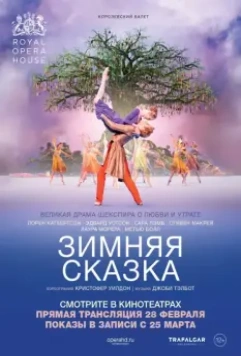 Зимняя сказка / The Winter's Tale (2014)