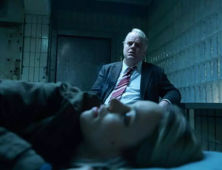 Кадр из Самый опасный человек (2014) Кадр из Самый опасный человек (2014)