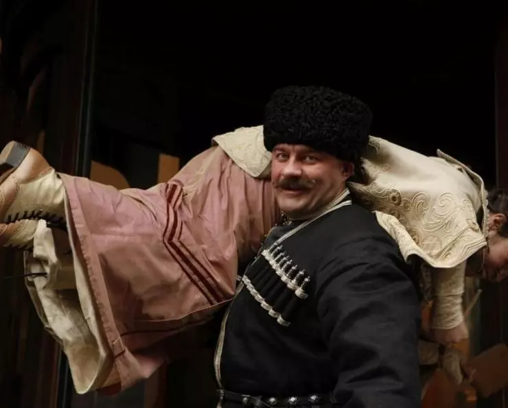 Кадр из Поддубный (2012) Кадр из Поддубный (2012)