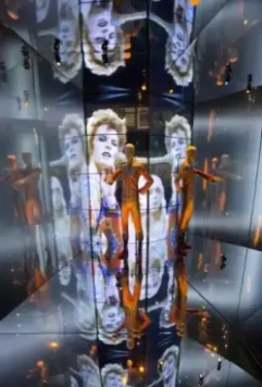 Кадр из David Bowie это… (2014) Кадр из David Bowie это… (2014)