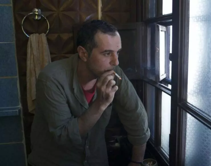 Кадр из Любовь с акцентом (2012) Кадр из Любовь с акцентом (2012)