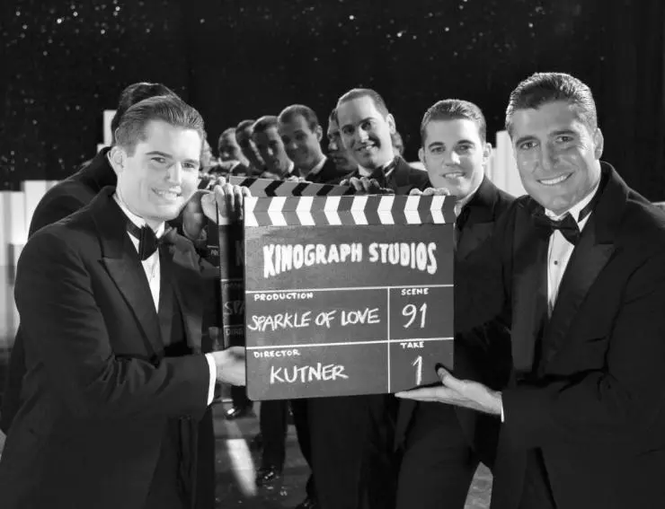 Кадр из Артист (2011) Кадр из Артист (2011)