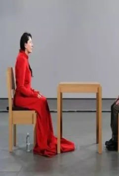Кадр из Марина Абрамович: В присутствии художника (2012) Кадр из Марина Абрамович: В присутствии художника (2012)