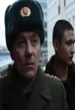 Кадр из Конвой (2012) Кадр из Конвой (2012)