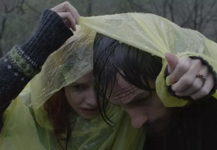 Кадр из Самая одинокая планета (2011) Кадр из Самая одинокая планета (2011)