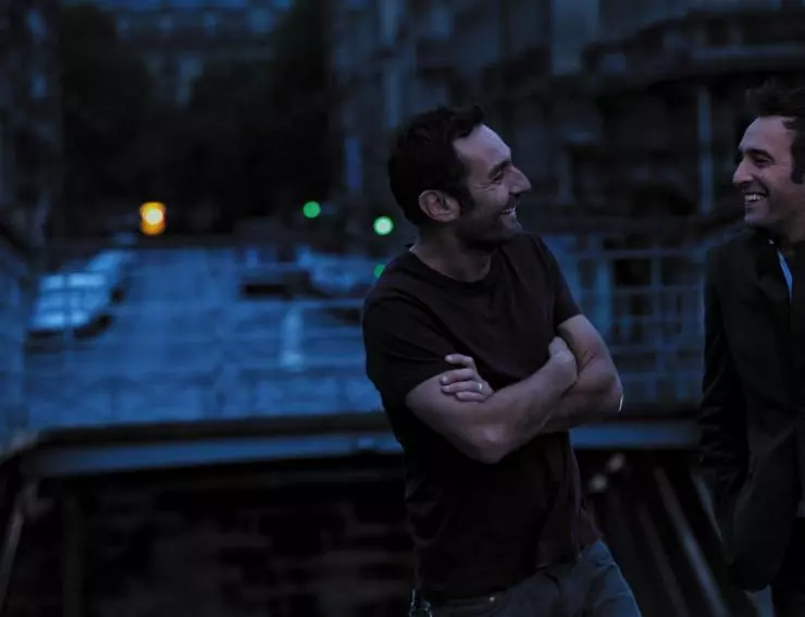 Кадр из Право на «лево» (2011) Кадр из Право на «лево» (2011)