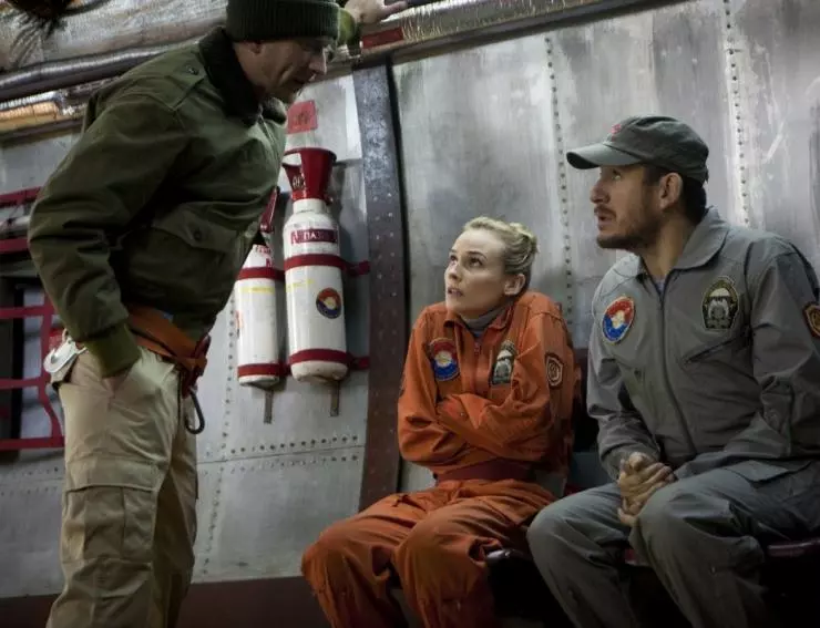 Кадр из Замуж на два дня (2012) Кадр из Замуж на два дня (2012)