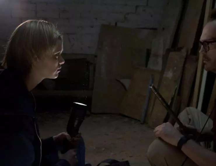 Кадр из Тайны старого отеля (2011) Кадр из Тайны старого отеля (2011)