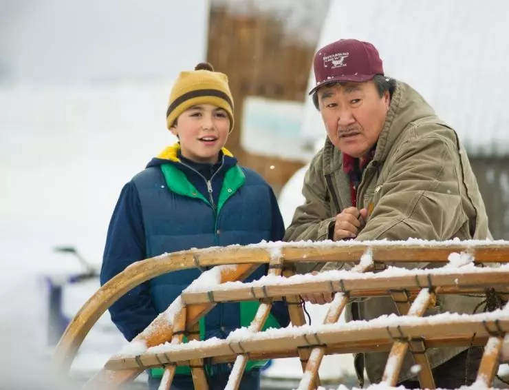 Кадр из Все любят китов (2012) Кадр из Все любят китов (2012)