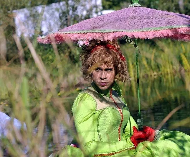 Кадр из Ржевский против Наполеона (2012) Кадр из Ржевский против Наполеона (2012)