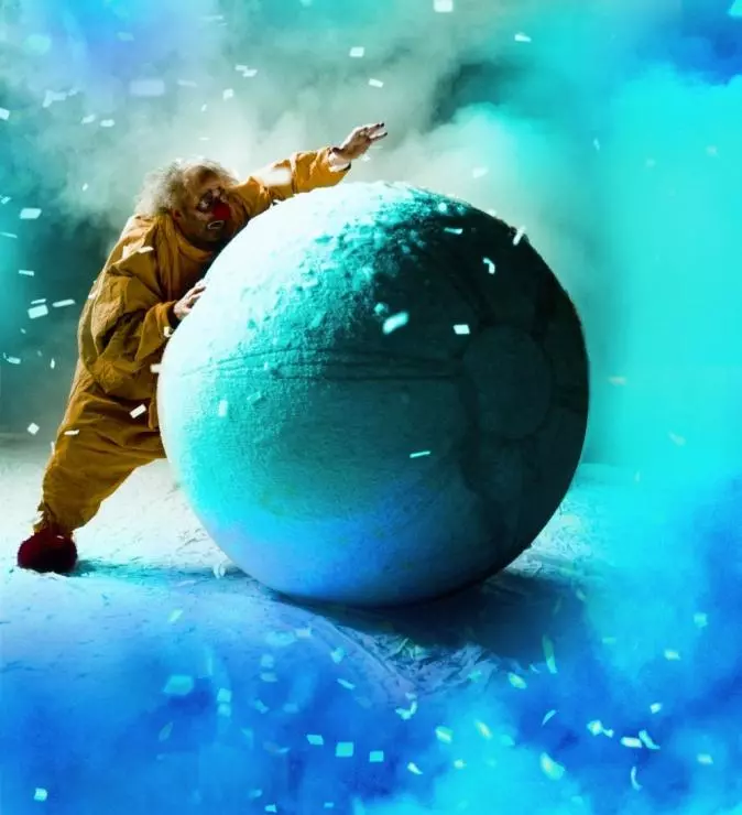 Кадр из сНежное шоу 3D (2012) Кадр из сНежное шоу 3D (2012)