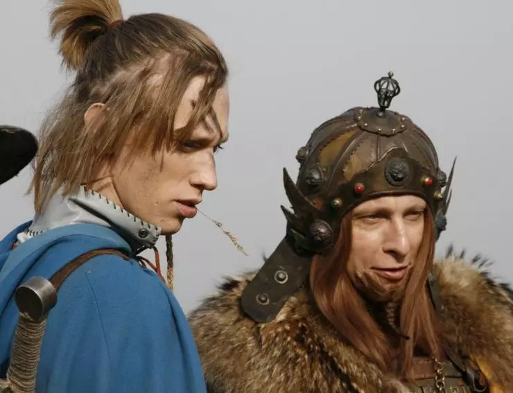 Кадр из Суперменеджер, или Мотыга судьбы (2010) Кадр из Суперменеджер, или Мотыга судьбы (2010)