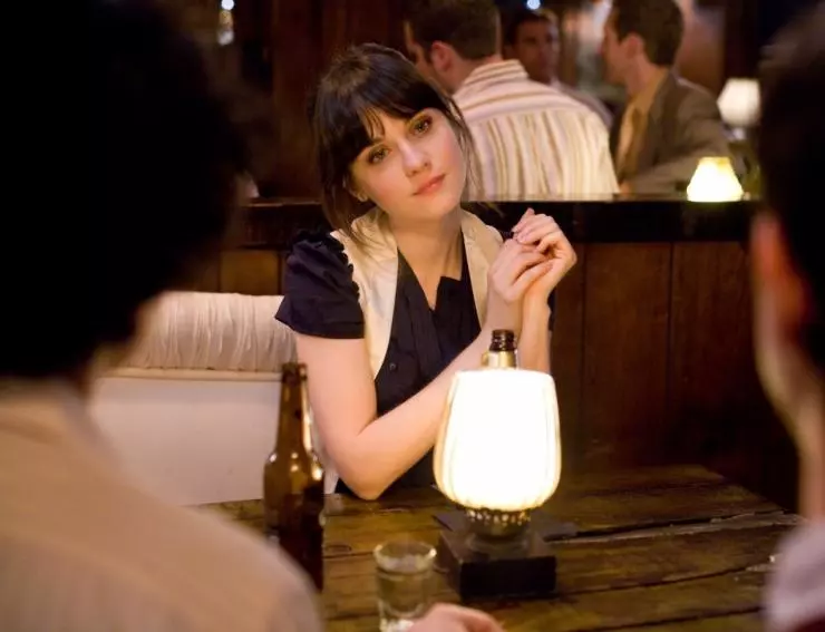 Кадр из 500 дней лета (2009) Кадр из 500 дней лета (2009)