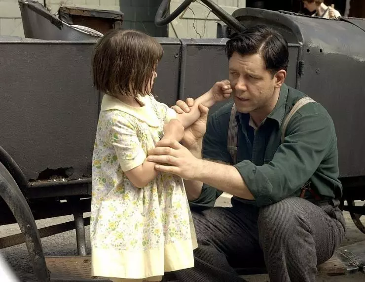Кадр из Нокдаун (2005) Кадр из Нокдаун (2005)