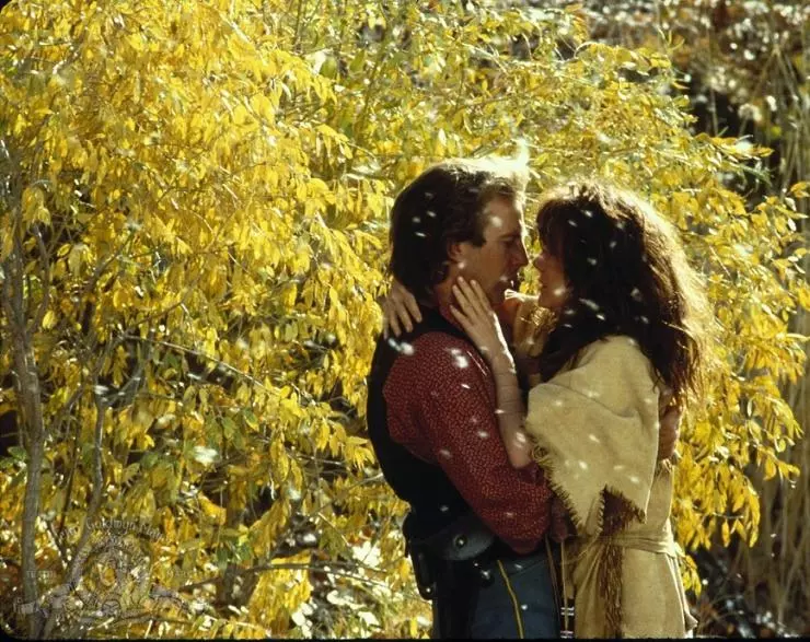 Кадр из Танцующий с волками (1990) Кадр из Танцующий с волками (1990)