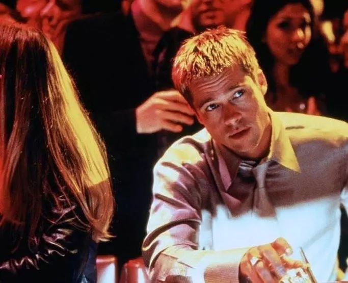 Кадр из Одиннадцать друзей Оушена (2001) Кадр из Одиннадцать друзей Оушена (2001)