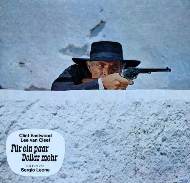Кадр из На несколько долларов больше (1965) Кадр из На несколько долларов больше (1965)