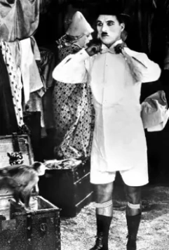 Кадр из Цирк (1928) Кадр из Цирк (1928)