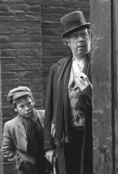 Кадр из Человек-слон (1980) Кадр из Человек-слон (1980)