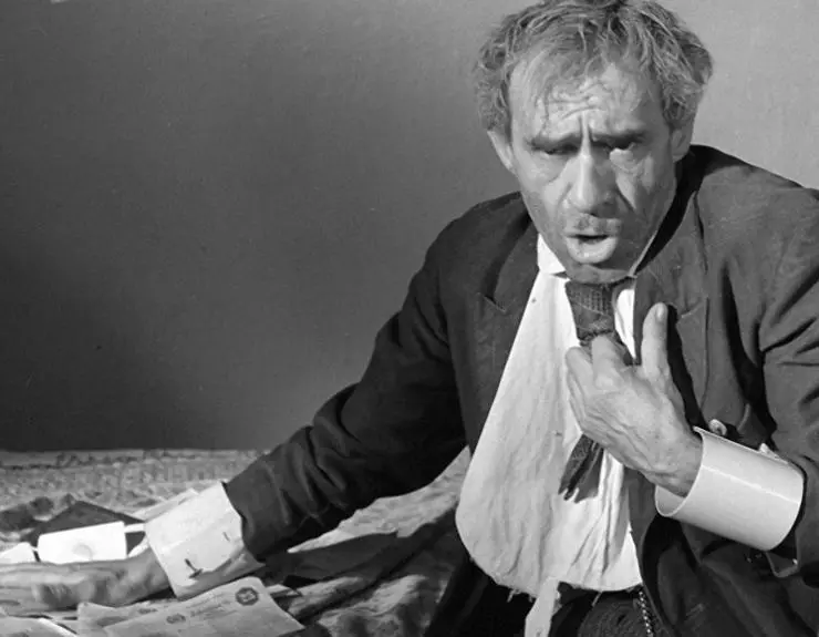 Кадр из Золотой теленок (1968) Кадр из Золотой теленок (1968)