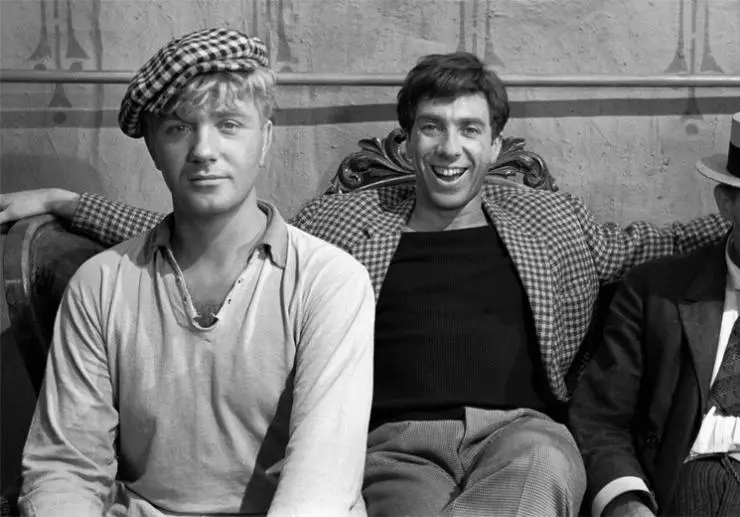 Кадр из Золотой теленок (1968) Кадр из Золотой теленок (1968)