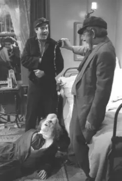 Кадр из Человек-слон (1980) Кадр из Человек-слон (1980)