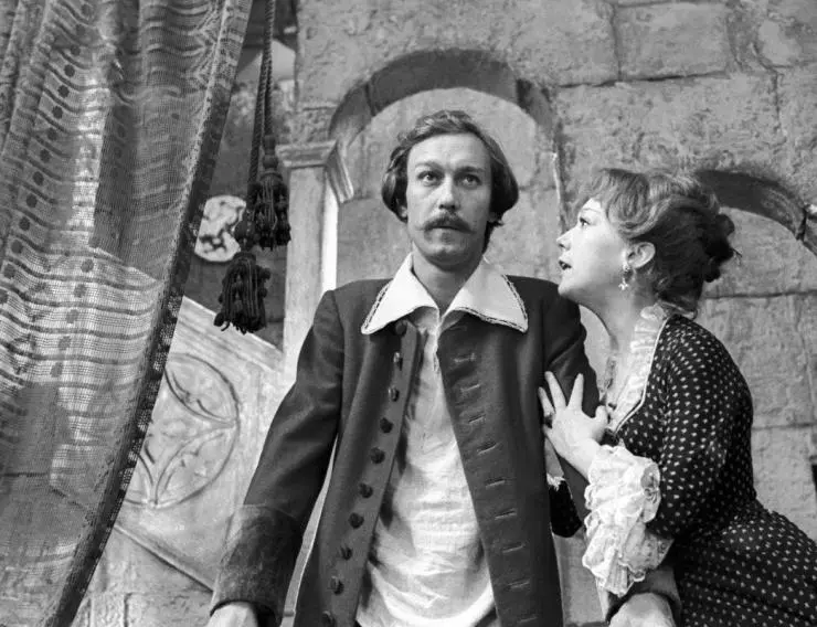 Кадр из Тот самый Мюнхгаузен (1979) Кадр из Тот самый Мюнхгаузен (1979)