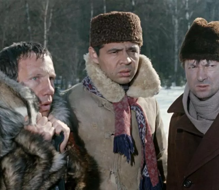 Кадр из Джентльмены удачи (1971) Кадр из Джентльмены удачи (1971)
