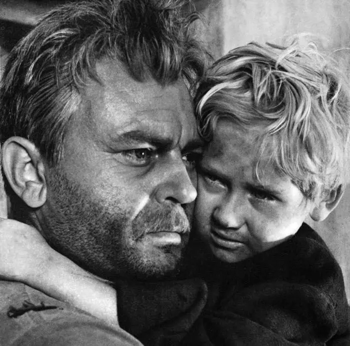 Кадр из Судьба человека (1959) Кадр из Судьба человека (1959)