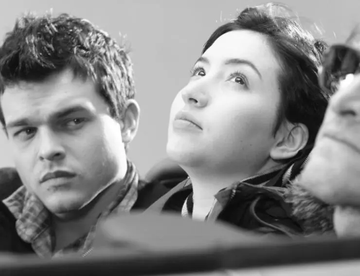 Кадр из Тетро (2009) Кадр из Тетро (2009)