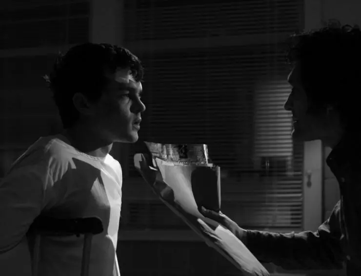 Кадр из Тетро (2009) Кадр из Тетро (2009)