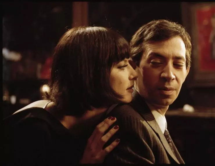 Кадр из Генсбур. Любовь хулигана (2010) Кадр из Генсбур. Любовь хулигана (2010)
