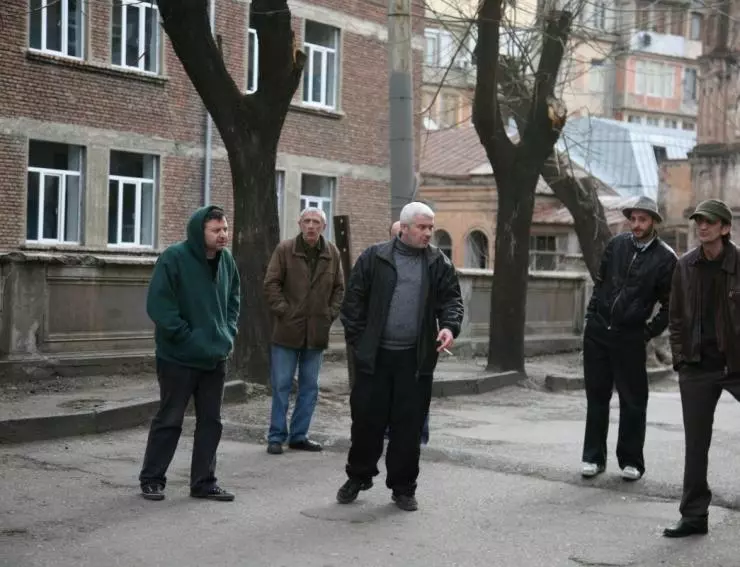 Кадр из Прогульщики (2010) Кадр из Прогульщики (2010)
