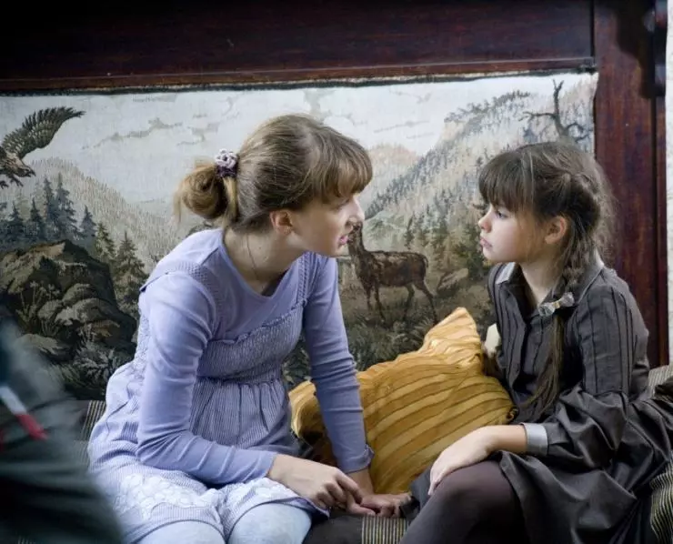 Кадр из Компенсация (2010) Кадр из Компенсация (2010)