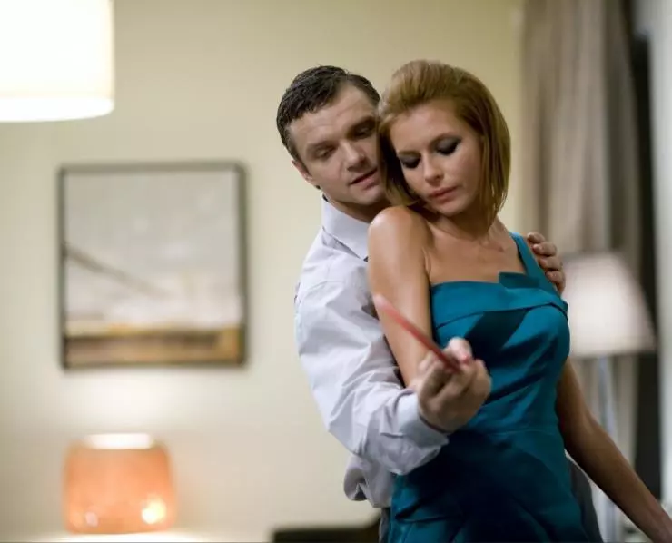 Кадр из Компенсация (2010) Кадр из Компенсация (2010)
