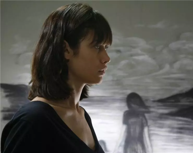 Кадр из Стены (2009) Кадр из Стены (2009)