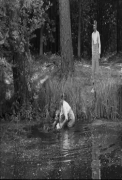 Кадр из Белая лента (2009) Кадр из Белая лента (2009)