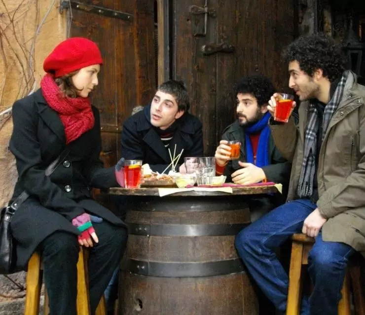 Кадр из Десять зим (2009) Кадр из Десять зим (2009)