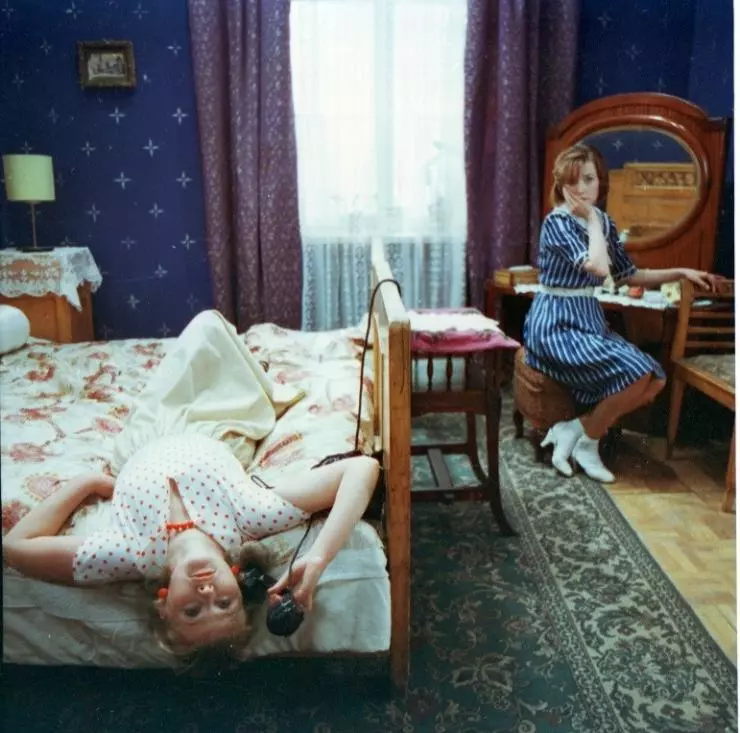 Кадр из Москва слезам не верит (1980) Кадр из Москва слезам не верит (1980)